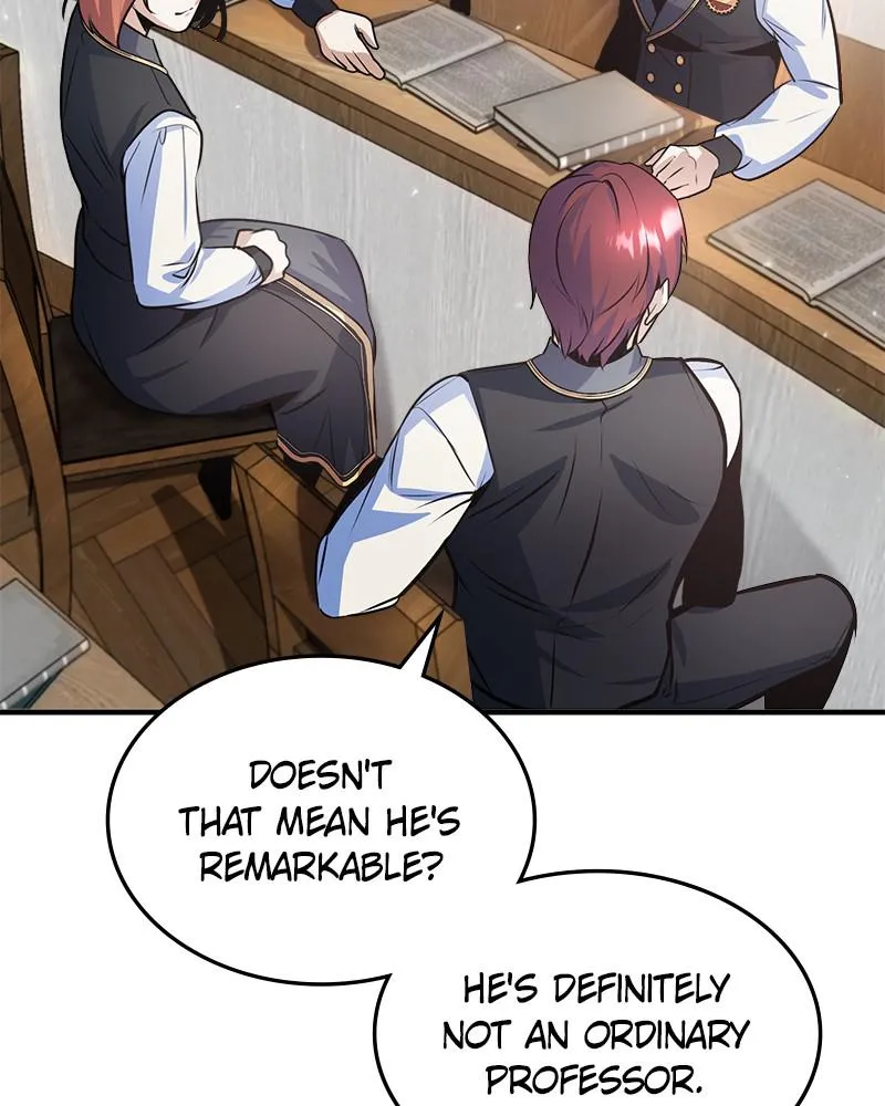 Read The Academy's Undercover Professor (en) Manga Online