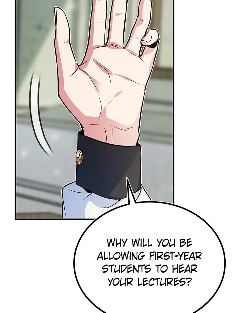 Read The Academy's Undercover Professor (en) Manga Online