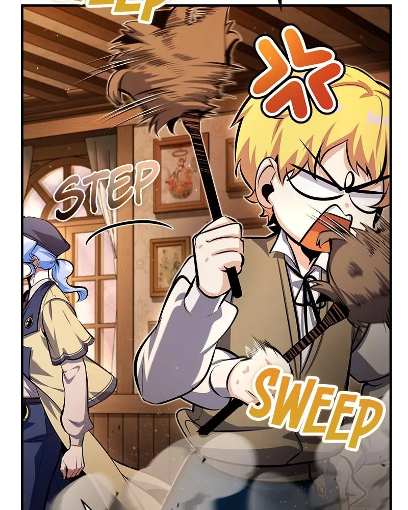 Read The Academy's Undercover Professor (en) Manga Online