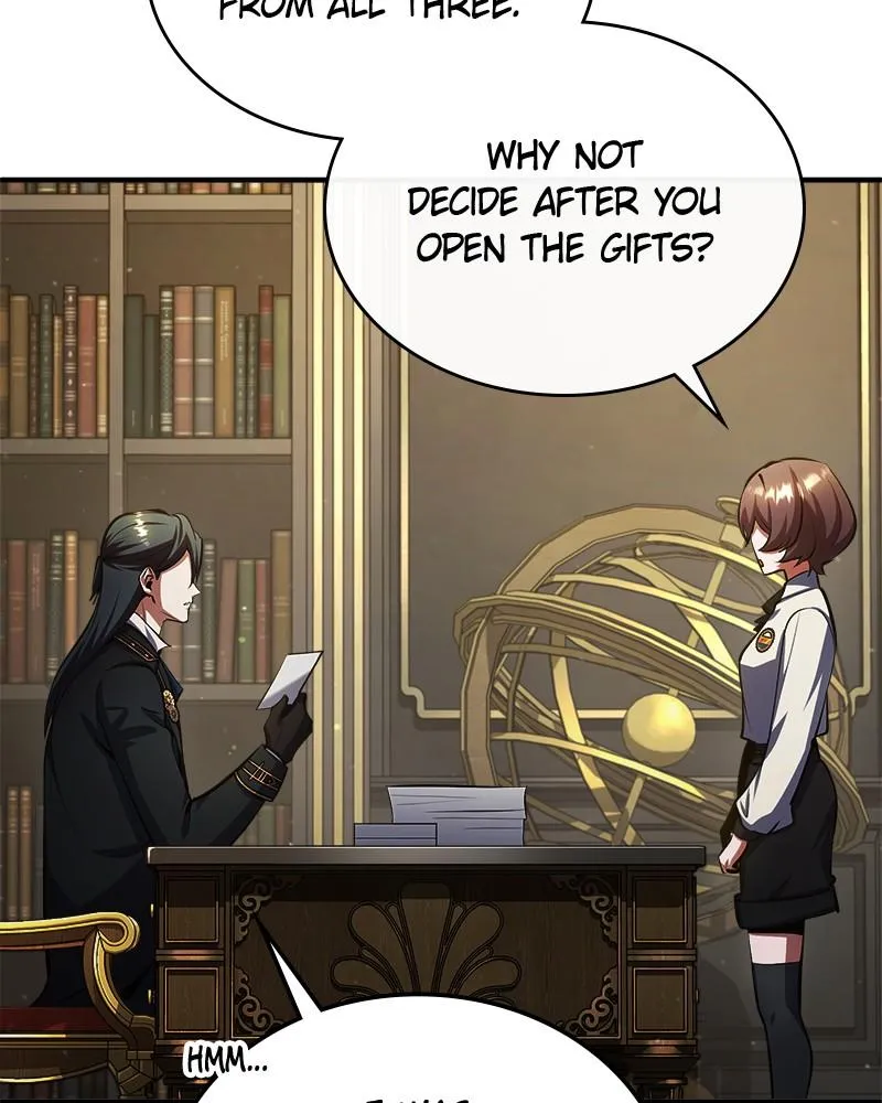 Read The Academy's Undercover Professor (en) Manga Online