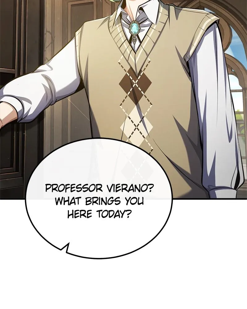 Read The Academy's Undercover Professor (en) Manga Online