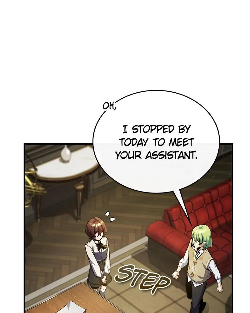 Read The Academy's Undercover Professor (en) Manga Online