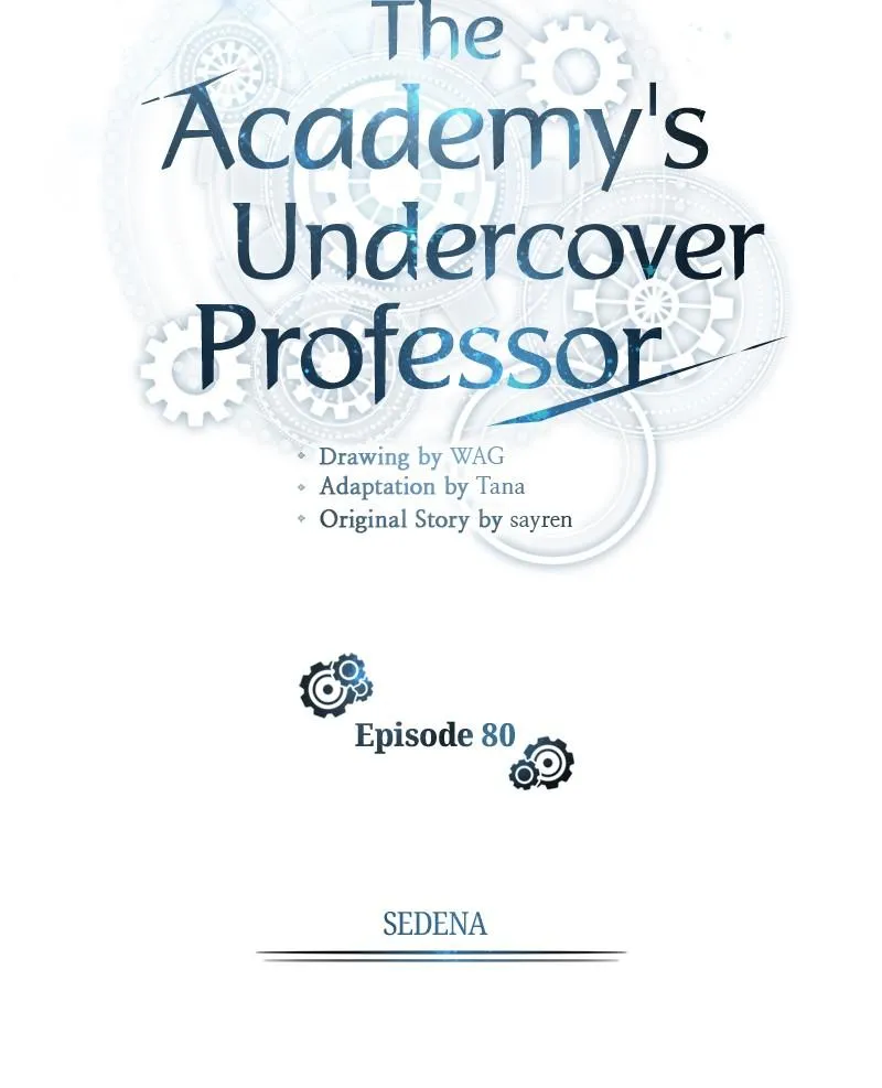 Read The Academy's Undercover Professor (en) Manga Online