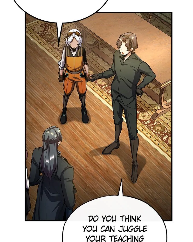 Read The Academy's Undercover Professor (en) Manga Online