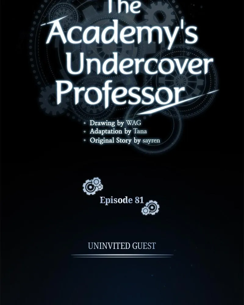 Read The Academy's Undercover Professor (en) Manga Online