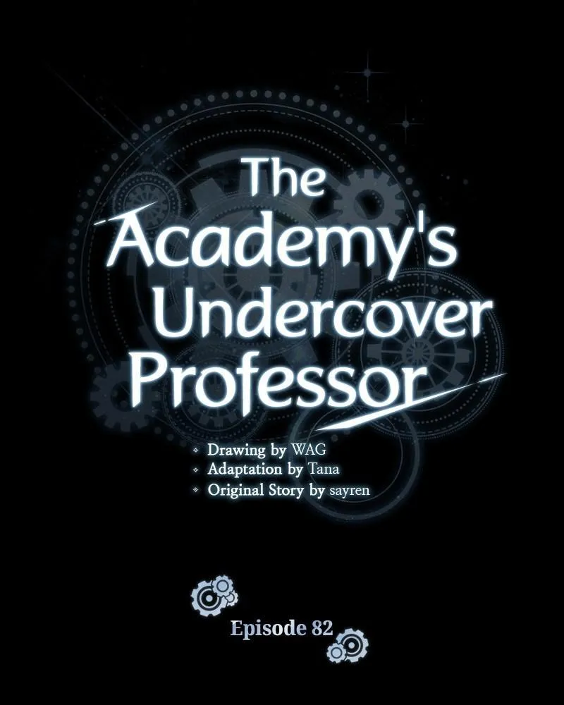 Read The Academy's Undercover Professor (en) Manga Online