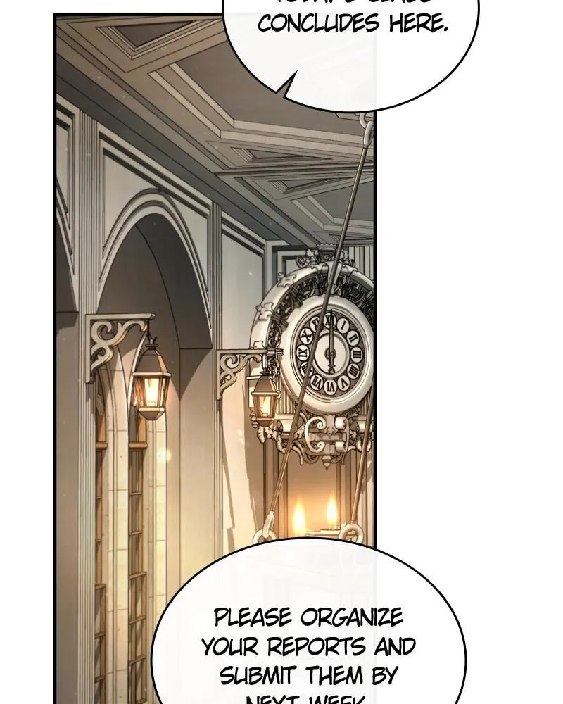 Read The Academy's Undercover Professor (en) Manga Online
