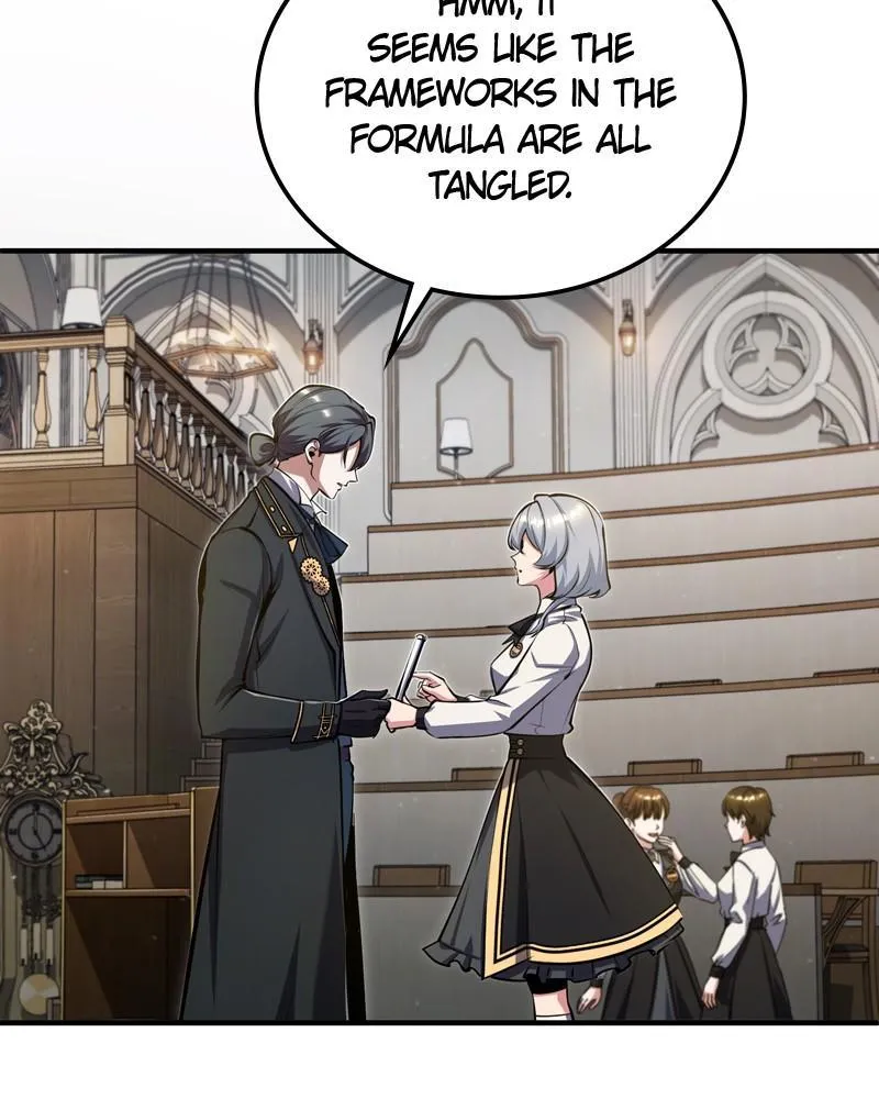 Read The Academy's Undercover Professor (en) Manga Online