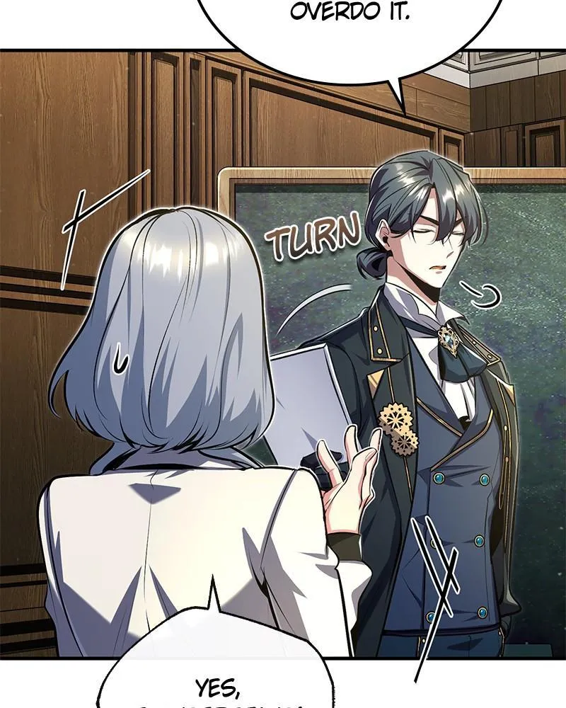 Read The Academy's Undercover Professor (en) Manga Online