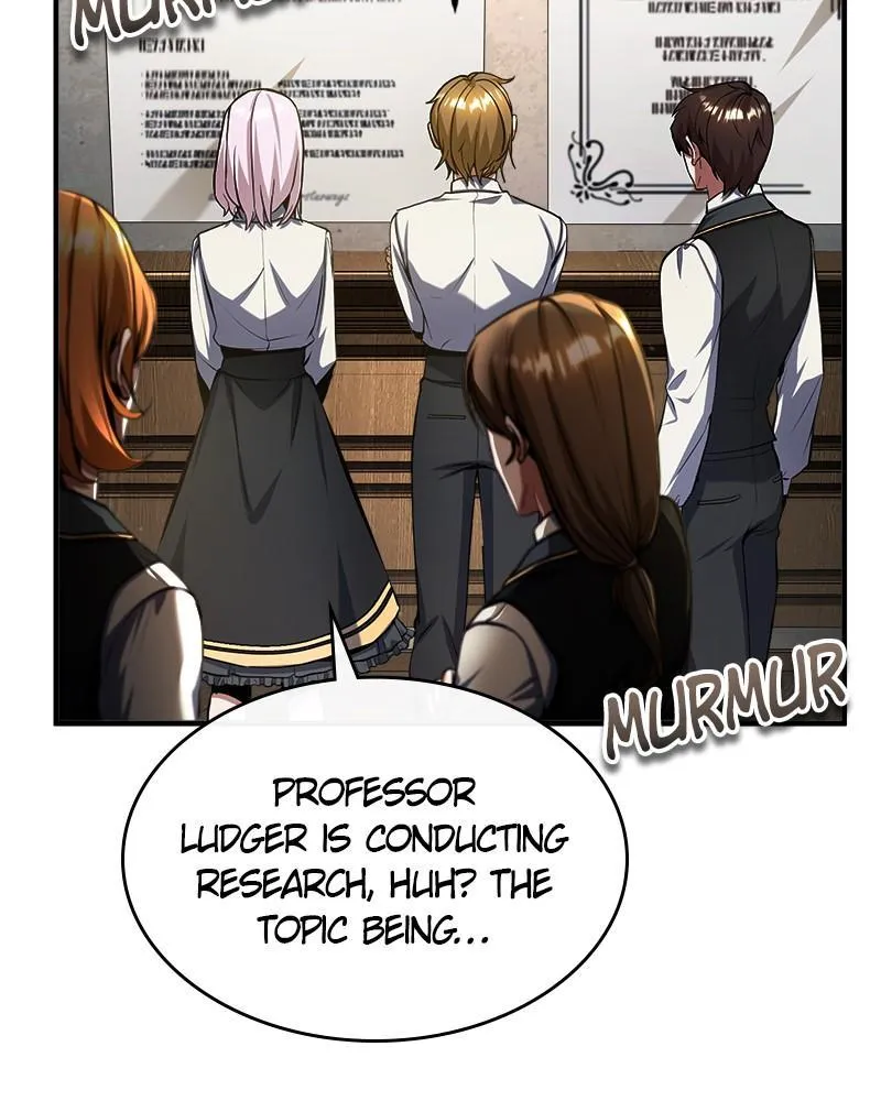 Read The Academy's Undercover Professor (en) Manga Online