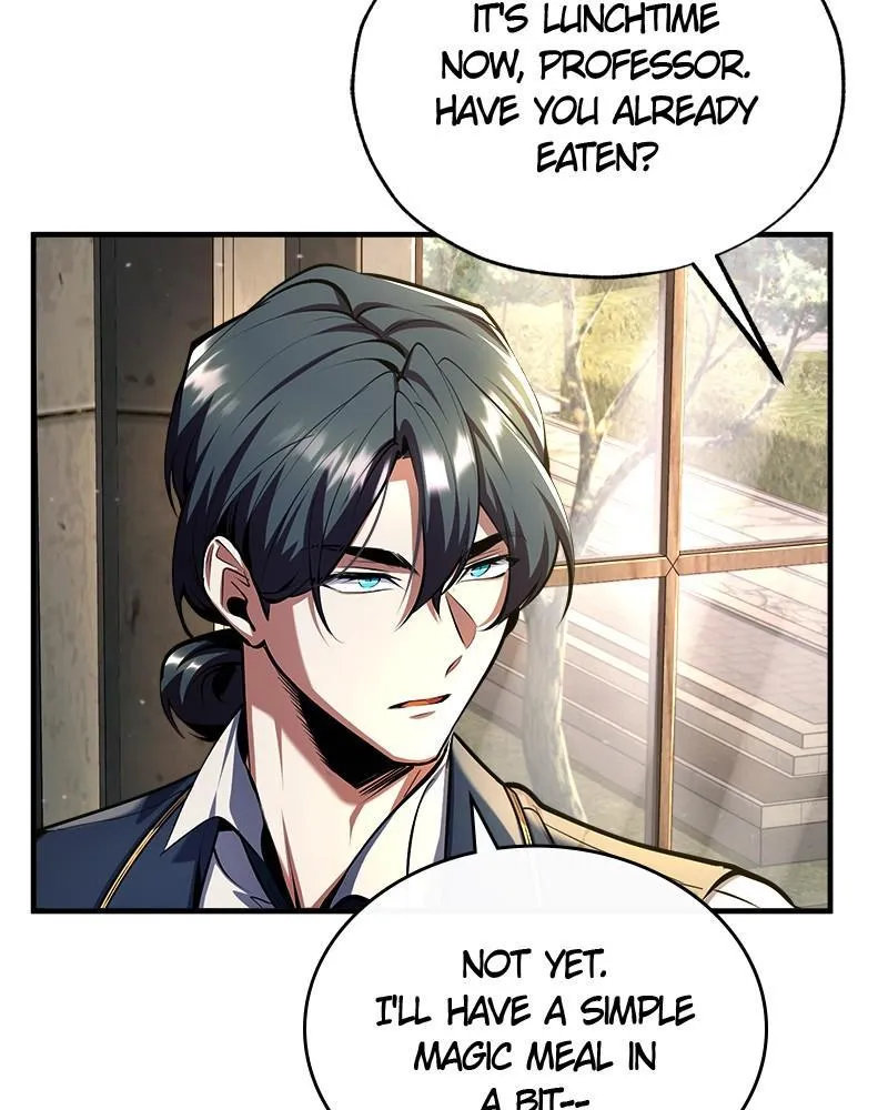 Read The Academy's Undercover Professor (en) Manga Online