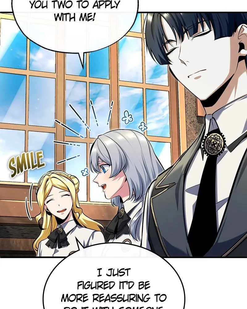 Read The Academy's Undercover Professor (en) Manga Online