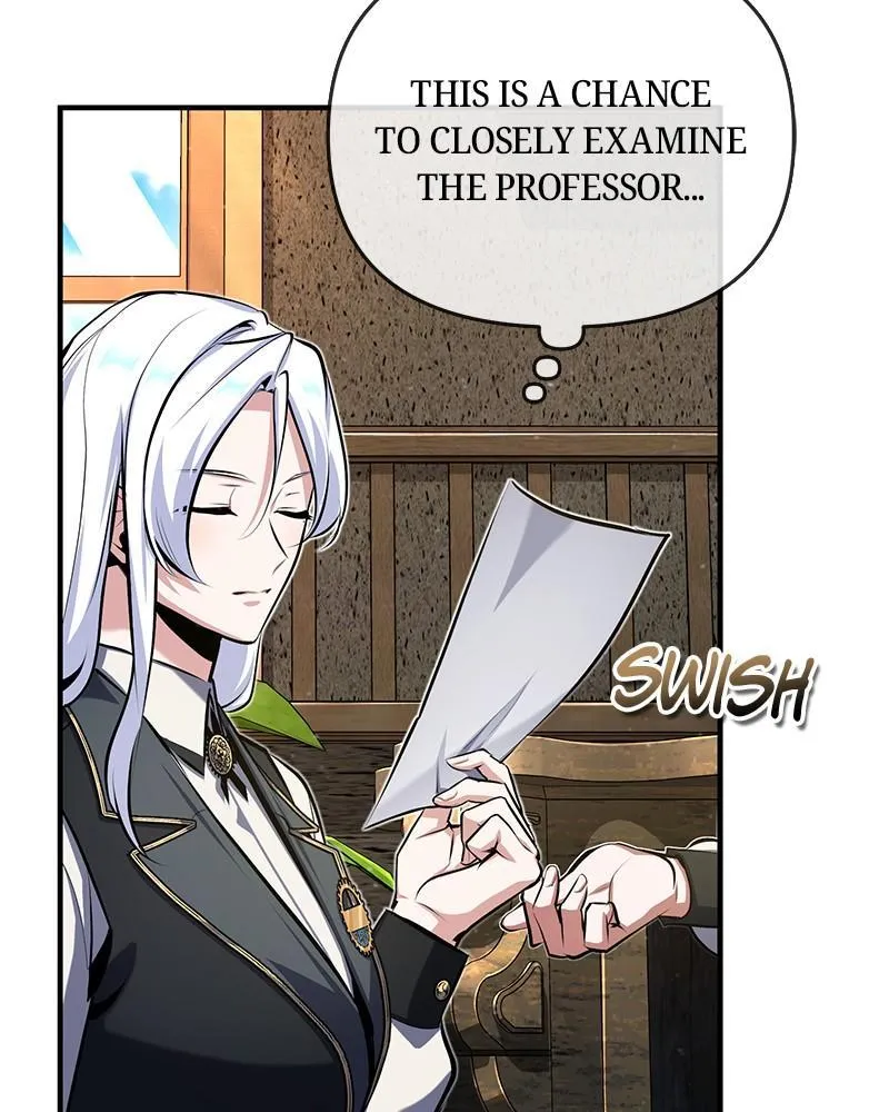 Read The Academy's Undercover Professor (en) Manga Online