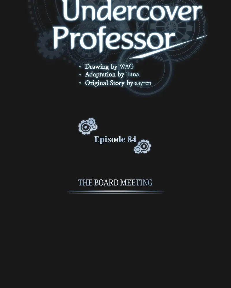 Read The Academy's Undercover Professor (en) Manga Online