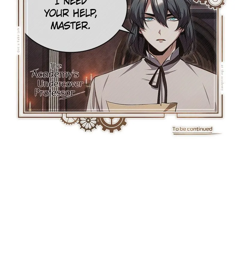 Read The Academy's Undercover Professor (en) Manga Online