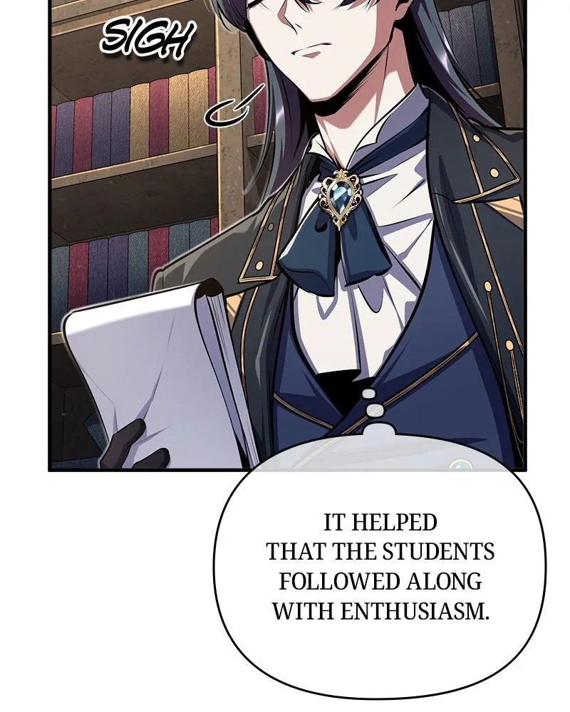 Read The Academy's Undercover Professor (en) Manga Online