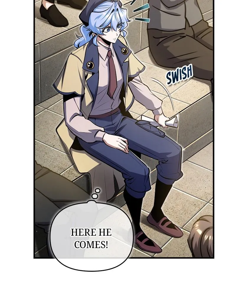 Read The Academy's Undercover Professor (en) Manga Online