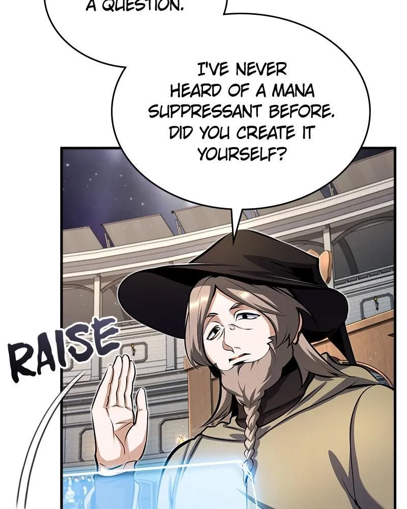 Read The Academy's Undercover Professor (en) Manga Online