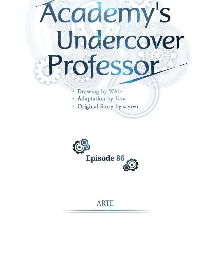 Read The Academy's Undercover Professor (en) Manga Online