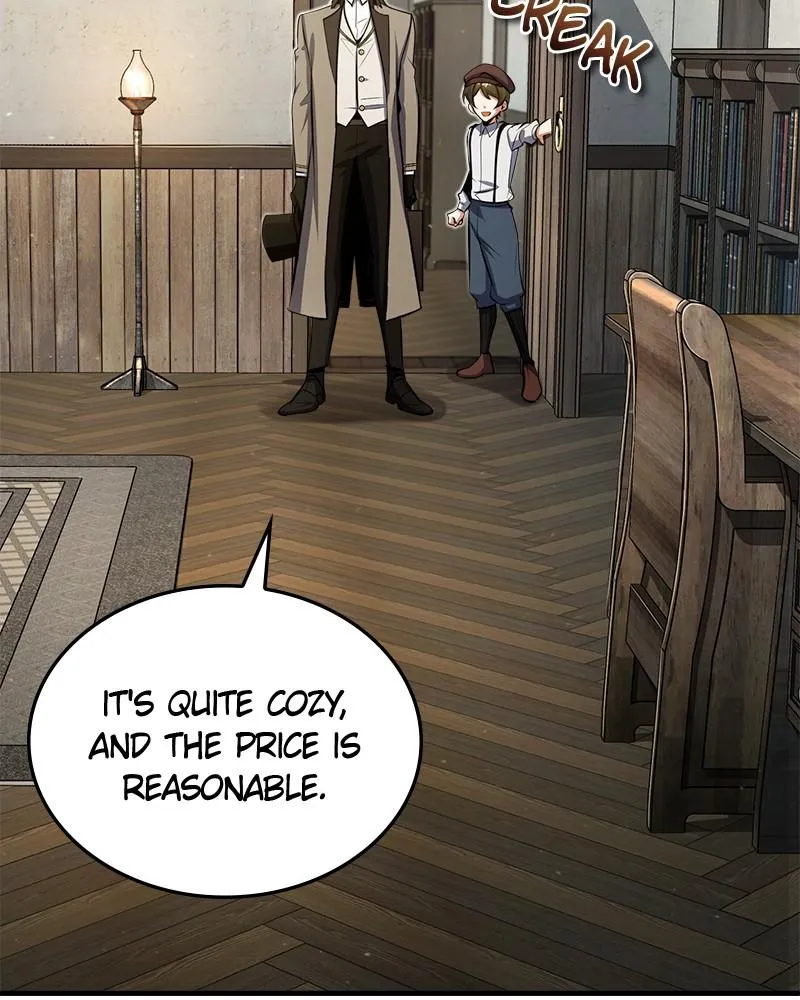 Read The Academy's Undercover Professor (en) Manga Online