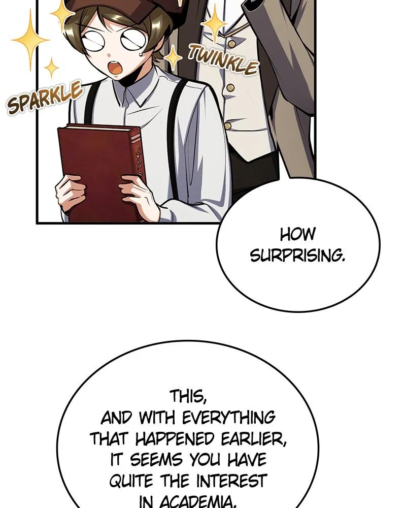 Read The Academy's Undercover Professor (en) Manga Online
