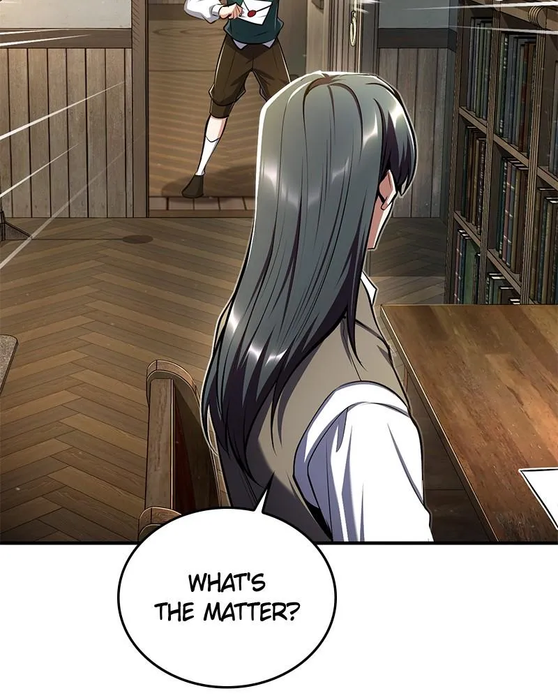 Read The Academy's Undercover Professor (en) Manga Online