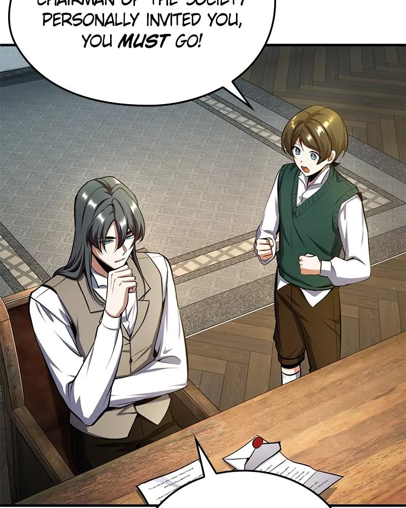 Read The Academy's Undercover Professor (en) Manga Online