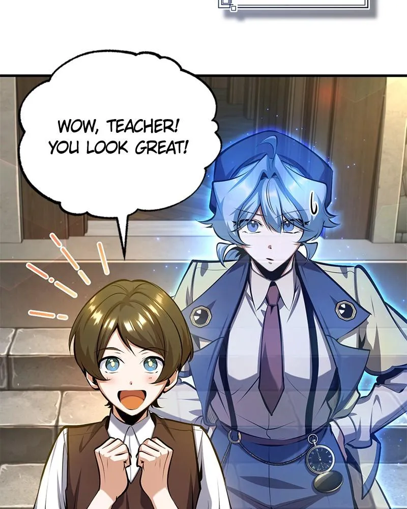 Read The Academy's Undercover Professor (en) Manga Online