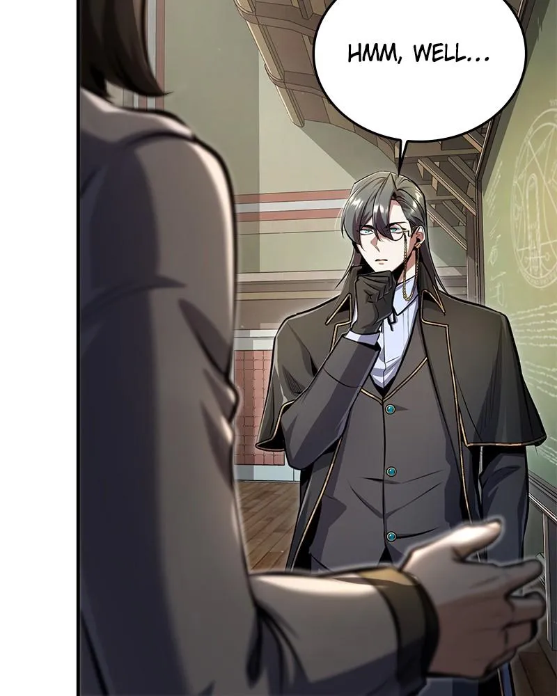 Read The Academy's Undercover Professor (en) Manga Online