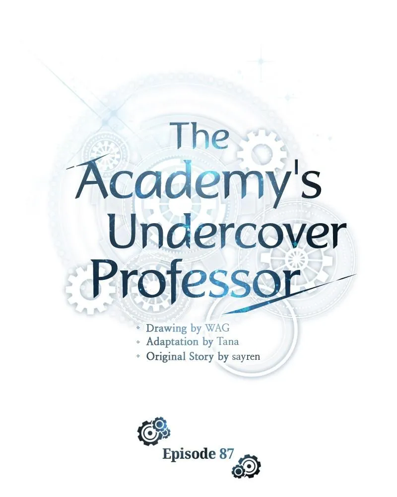 Read The Academy's Undercover Professor (en) Manga Online