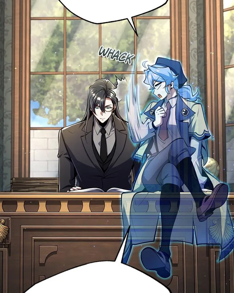Read The Academy's Undercover Professor (en) Manga Online