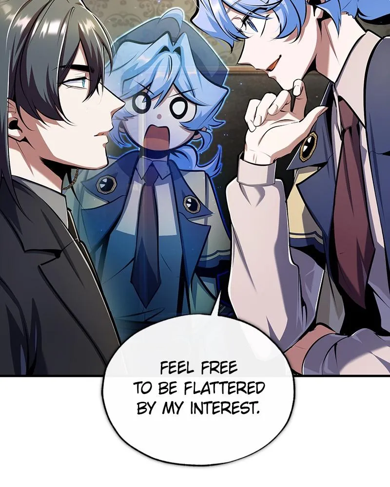 Read The Academy's Undercover Professor (en) Manga Online
