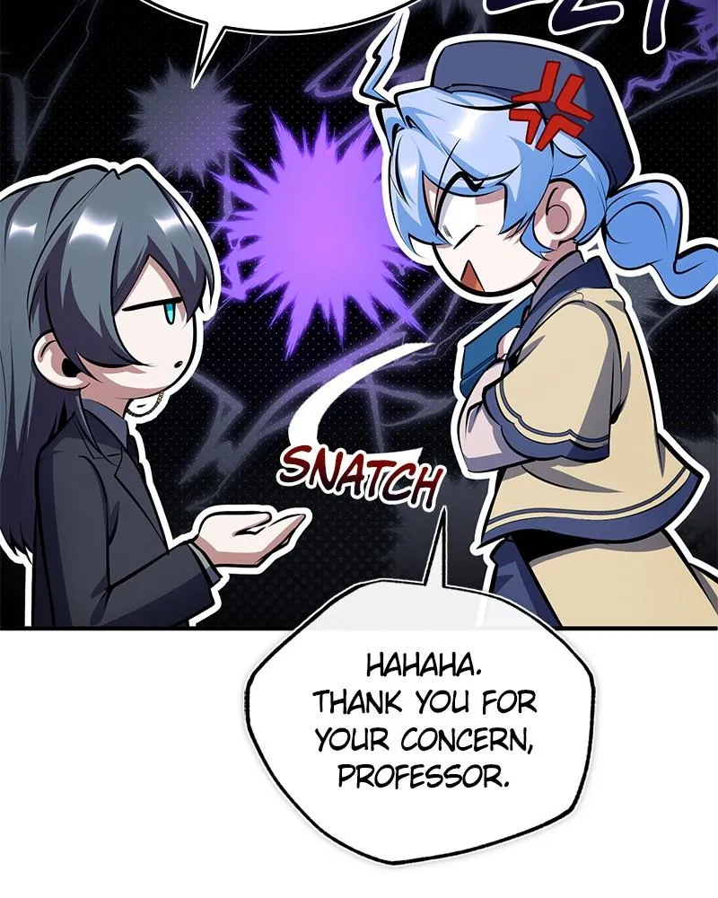 Read The Academy's Undercover Professor (en) Manga Online