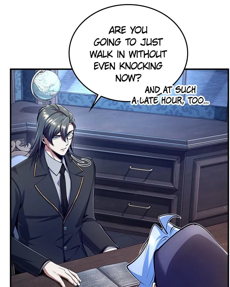 Read The Academy's Undercover Professor (en) Manga Online
