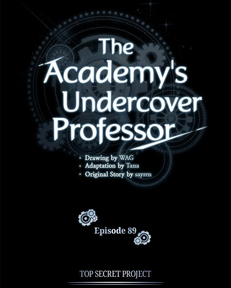 Read The Academy's Undercover Professor (en) Manga Online