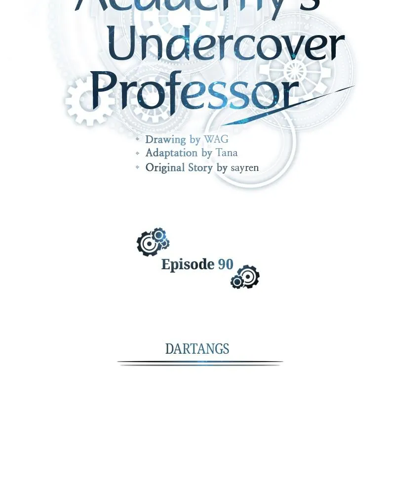 Read The Academy's Undercover Professor (en) Manga Online