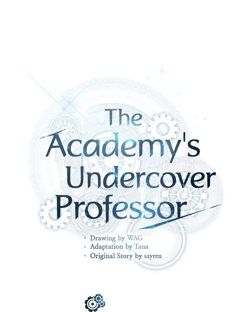 Read The Academy's Undercover Professor (en) Manga Online