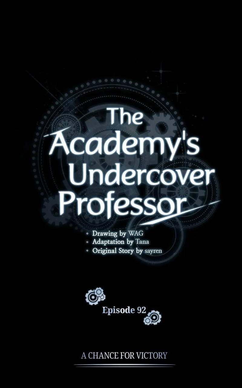 Read The Academy's Undercover Professor (en) Manga Online