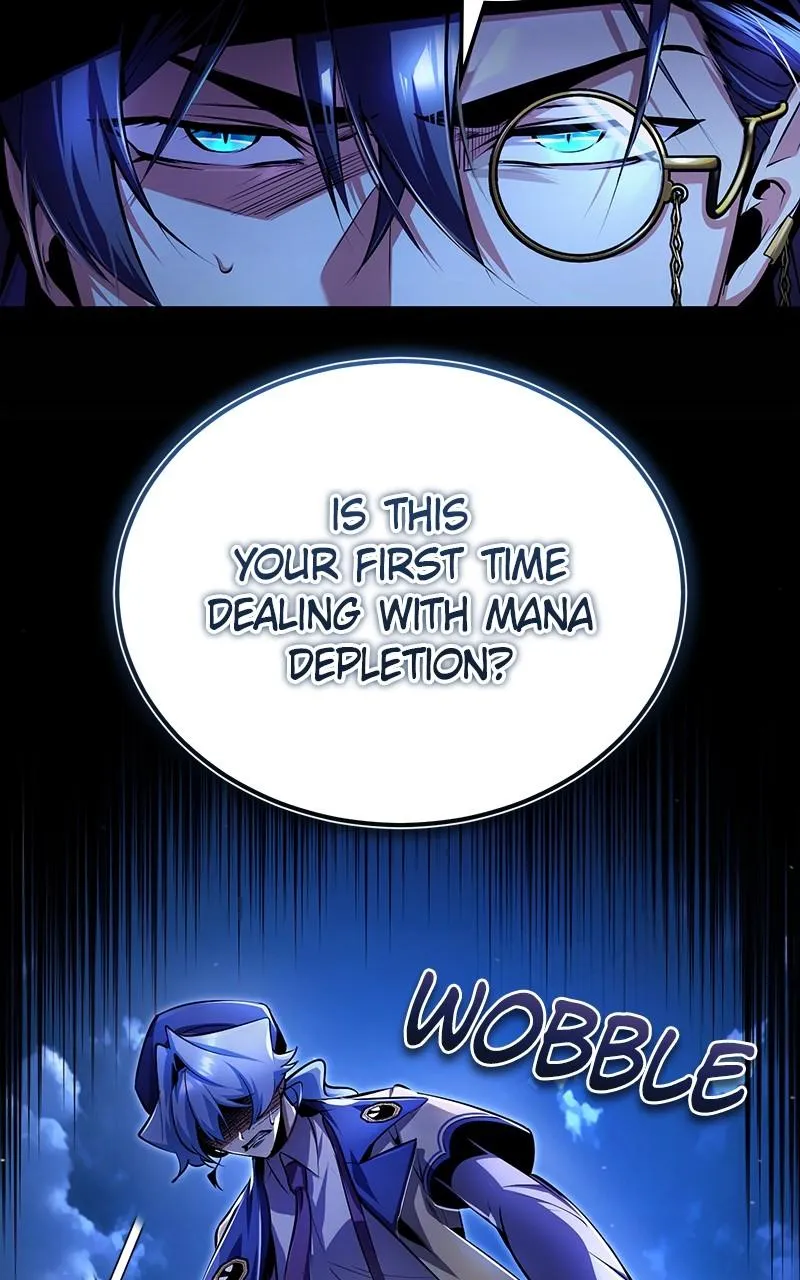 Read The Academy's Undercover Professor (en) Manga Online