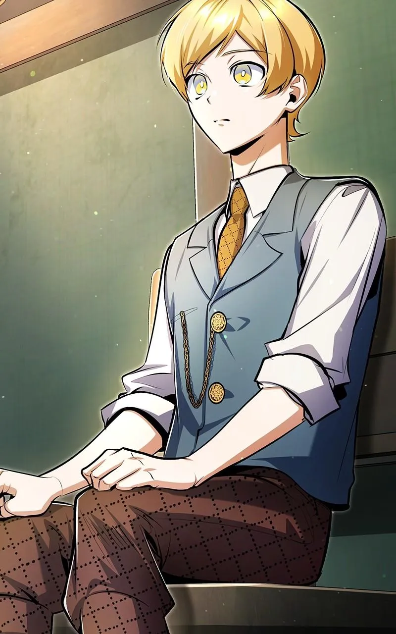 Read The Academy's Undercover Professor (en) Manga Online