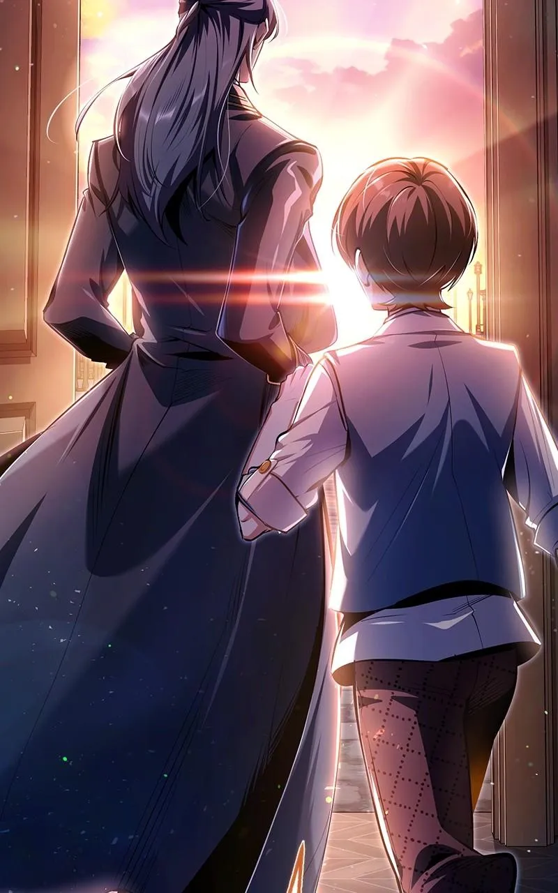 Read The Academy's Undercover Professor (en) Manga Online