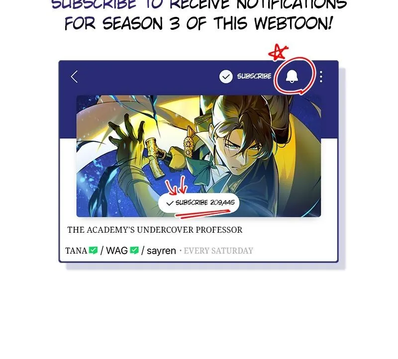 Read The Academy's Undercover Professor (en) Manga Online