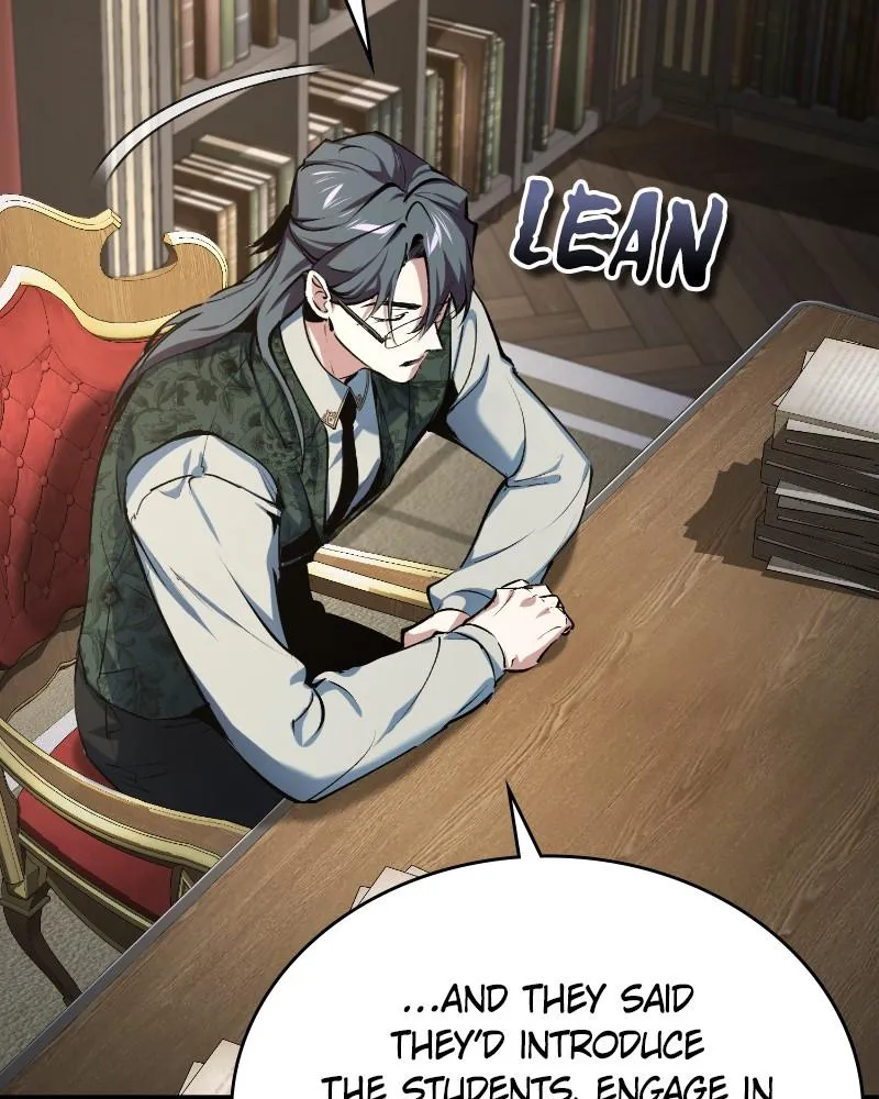 Read The Academy's Undercover Professor (en) Manga Online