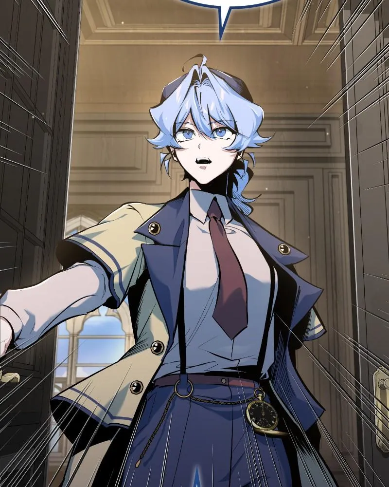 Read The Academy's Undercover Professor (en) Manga Online