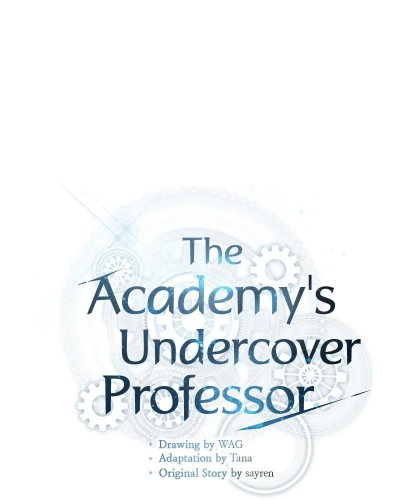 Read The Academy's Undercover Professor (en) Manga Online