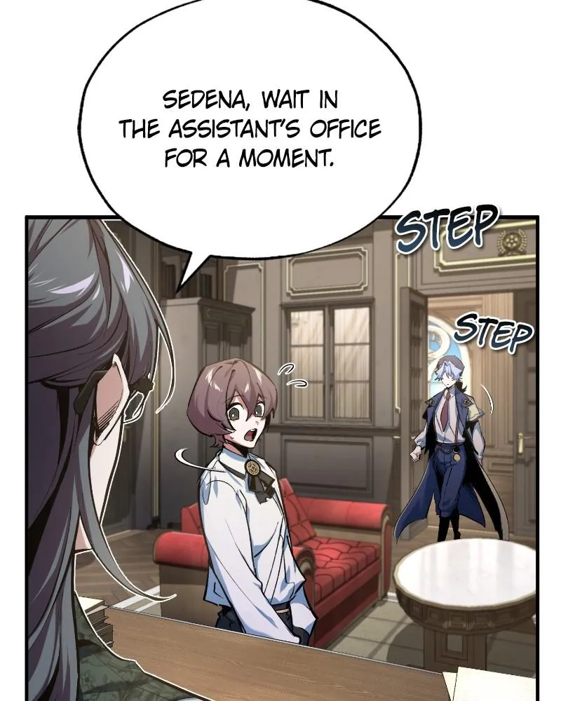 Read The Academy's Undercover Professor (en) Manga Online