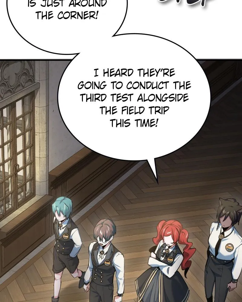 Read The Academy's Undercover Professor (en) Manga Online