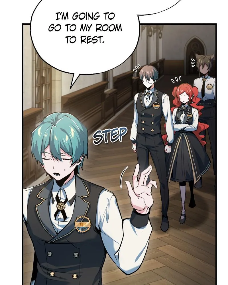 Read The Academy's Undercover Professor (en) Manga Online