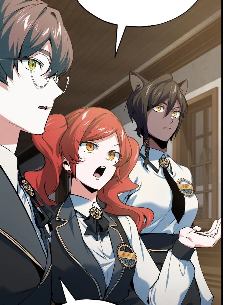 Read The Academy's Undercover Professor (en) Manga Online