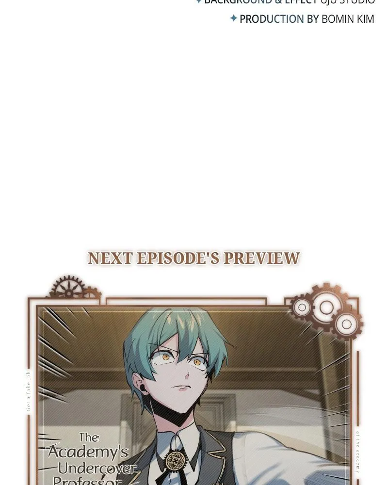 Read The Academy's Undercover Professor (en) Manga Online